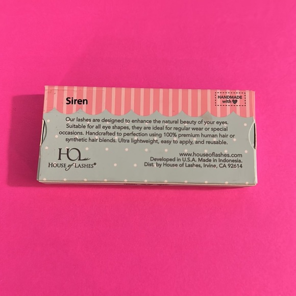 House of Lashes- Siren - Picture 2 of 2